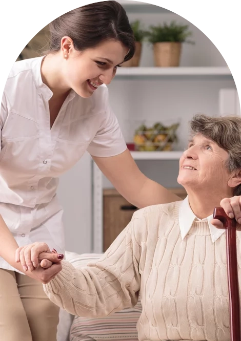 Elderly-Caregiver
