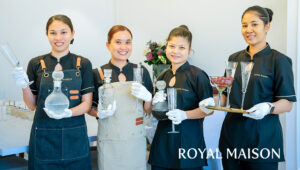 domestic staffing agency, royal maison