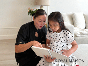how to find a nanny in Dubai, nanny in uae