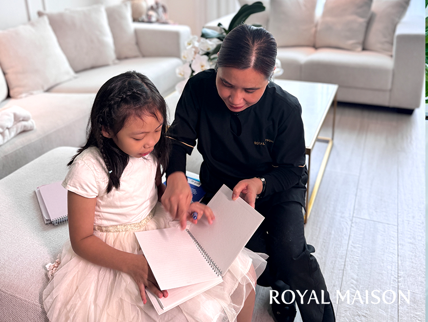 nanny, nanny in uae