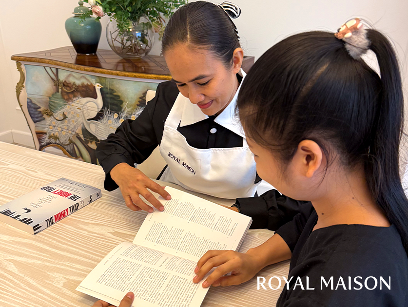 full time nanny, nanny, domestic agency