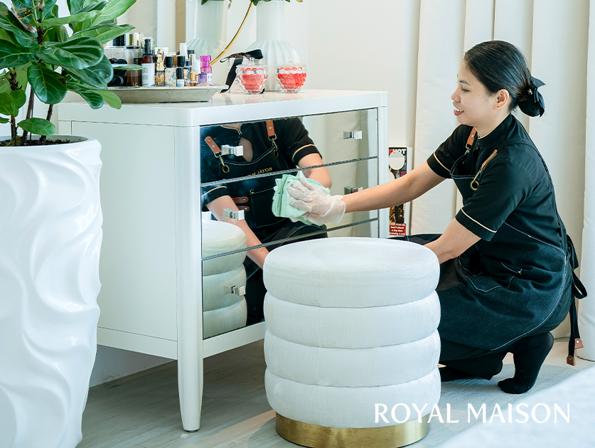 domestic help uae