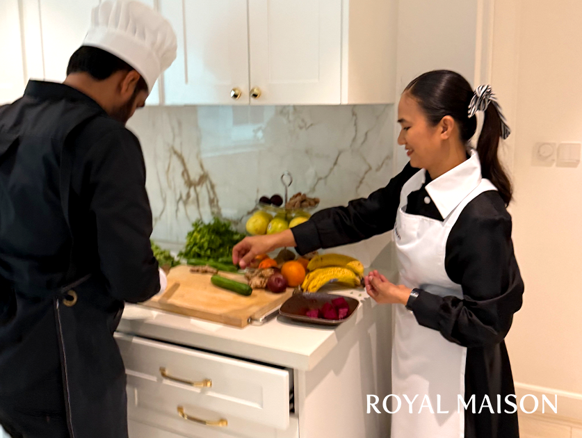 private chef